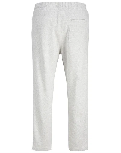 Jack & Jones - JPSTkane Norrebro Sweat Pants - White Melange
